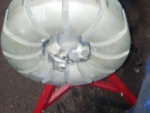 8.5 inch Corehead with PDC Pilot
